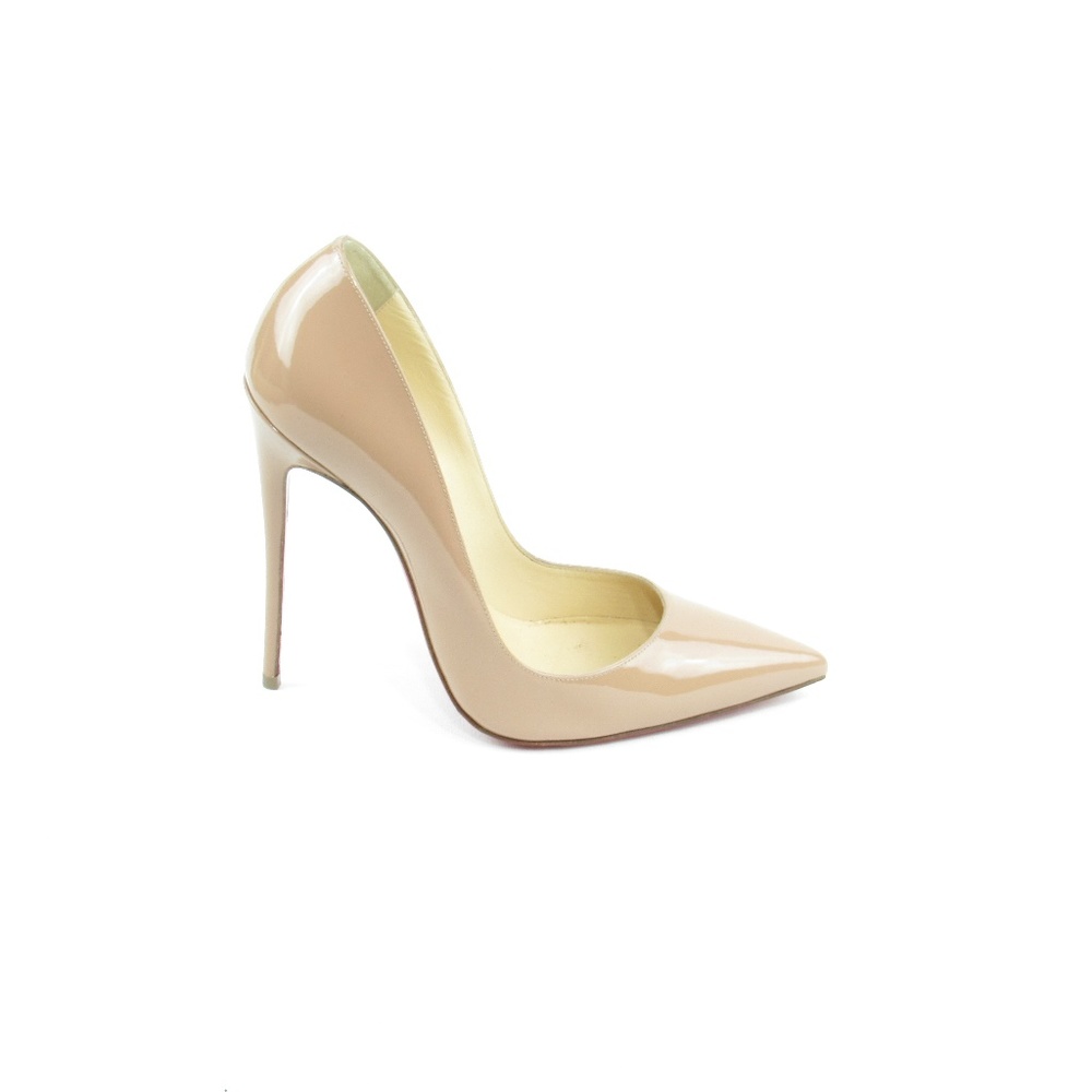 So Kate Patent Nude (EUR 39)